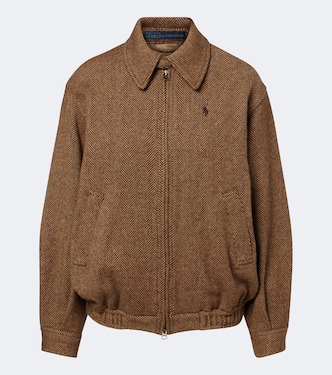 Jacke aus Wolle | Polo Ralph Lauren