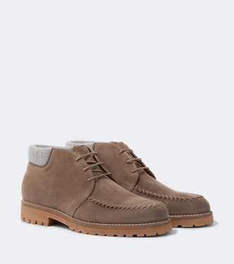 Botas safari de ante | Eleventy