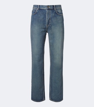 Straight Jeans Vanya | The Row