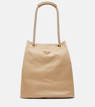 Prada Mariner Re-Nylon Large bucket bag | Prada