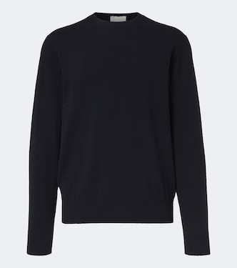 Wool and cashmere sweater | Allude