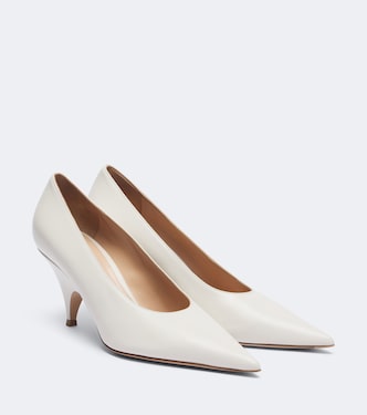 Sofia leather pumps | Gianvito Rossi
