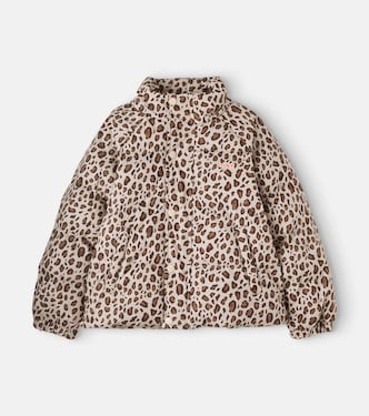 Wattierte Jacke aus Baumwolle | Tinycottons
