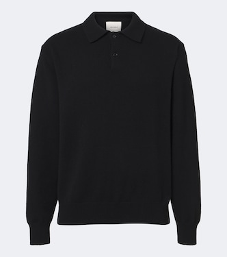 Polopullover Rufus aus Kaschmir | Lisa Yang