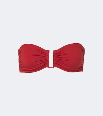 Show ruched bikini top | Eres