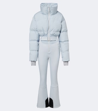 Fassa belted down ski suit | Cordova