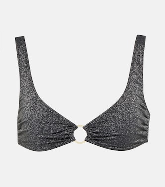 Embellished bikini top | Stella McCartney