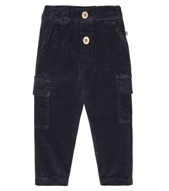 Baby Raul corduroy cargo pants | 1 + in the Family