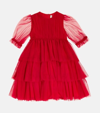 Robe en tulle | Il Gufo