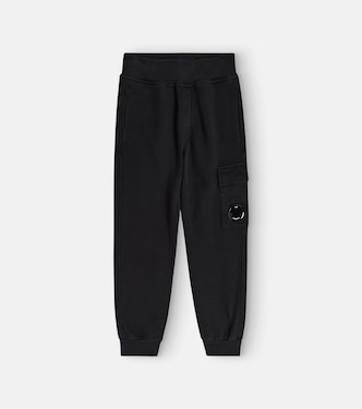 Jogginghose aus Baumwoll-Jersey | C.P. Company Kids