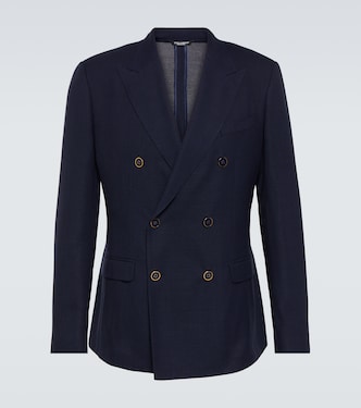Virgin wool blazer | Dolce&Gabbana