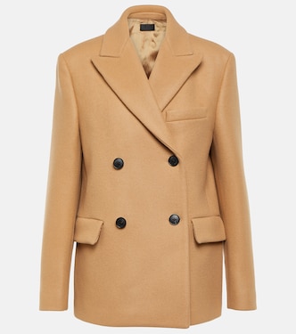 Cabanjacke Vianney aus Schurwolle | Nili Lotan