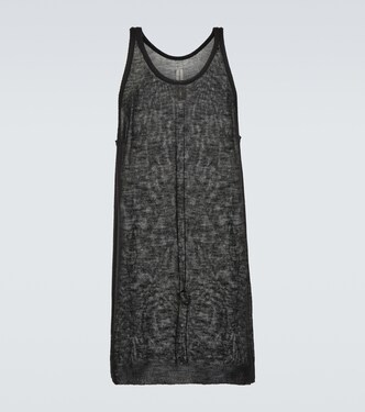 Top Maglia aus Schurwolle | Rick Owens