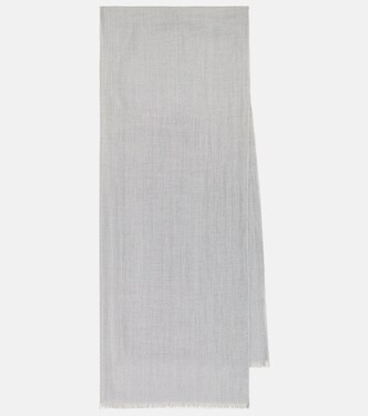 Schal aus einem Kaschmirgemisch | Brunello Cucinelli