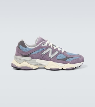 Baskets 9060 en cuir | New Balance