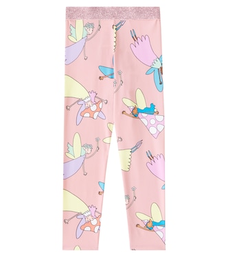 Printed leggings | Stella McCartney Kids