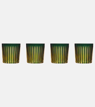 Prism set of 4 glasses | L'Objet
