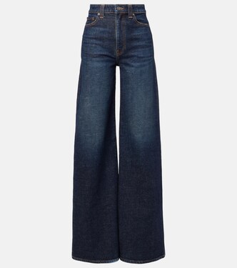 Dane wide-leg jeans | Khaite