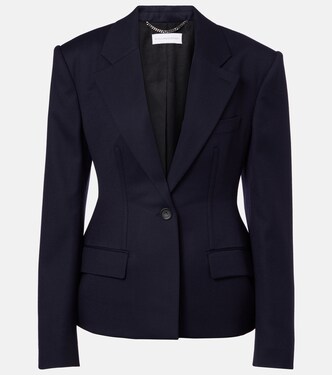 Blazer de lana | Stella McCartney