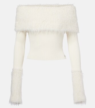 Top à encolure bardot | Jean Paul Gaultier