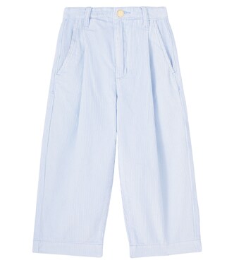 Alaine cotton corduroy wide-leg pants | Molo