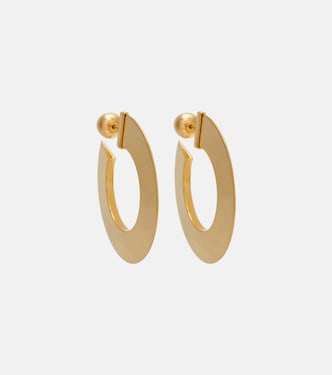Small hoop earrings | Alaïa