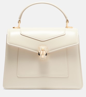 Sac Serpenti Forever Medium en cuir  | Bvlgari