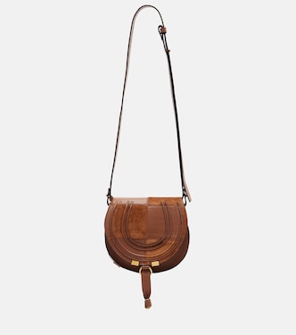 Schultertasche Marcie Small aus Leder | Chloé