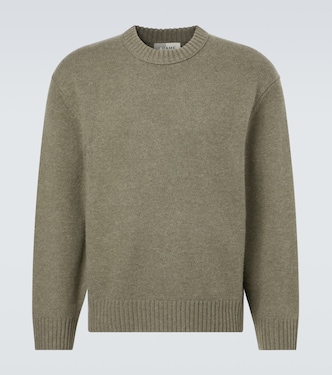 Pullover aus Kaschmir | Frame