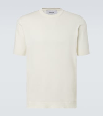 T-Shirt aus Baumwolle | Lardini