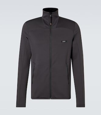 Logo track jacket | Prada