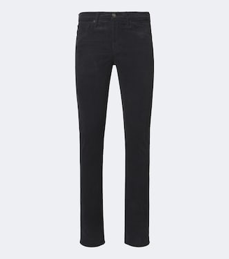 cotton corduroy slim pants | Tom Ford