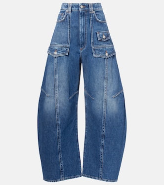 Violino barrel-leg jeans | Sportmax