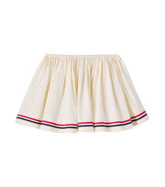 Allie cotton skirt | Konges Sløjd