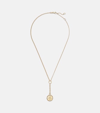 Collana Infinite Gratitude in oro 18kt con diamanti | FoundRae