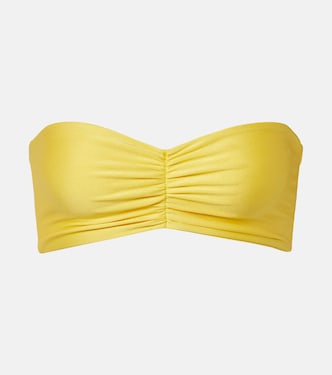 Ava bandeau bikini top | Jade Swim