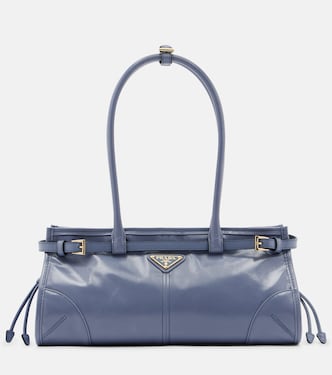 Schultertasche Prada Bonnie Medium aus Leder | Prada