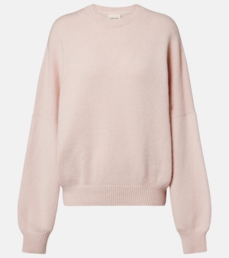 Margaux oversized cashmere sweater | Khaite