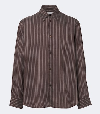 View striped shirt | Studio Nicholson
