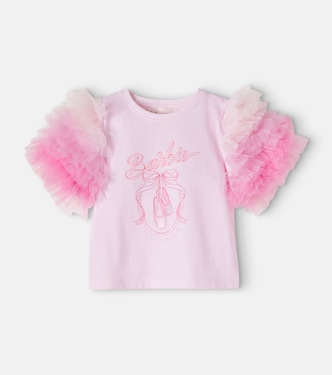x Barbie® Ballet Bliss cotton T-shirt | Tutu Du Monde
