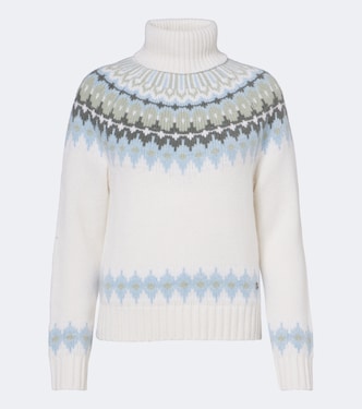 Rollkragenpullover Ingrid aus Kaschmir | Bogner