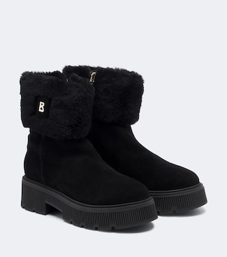 Botas de nieve Turin 6 C MYT de ante | Bogner