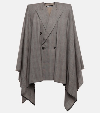 Minikleid Blazer aus Wolle | Junya Watanabe