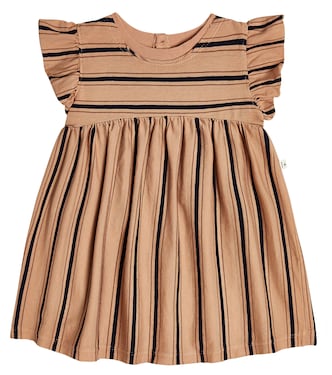 Baby Martha striped dress | 1 + in the Family
