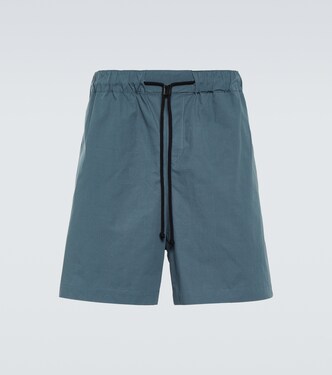 Shorts aus Baumwolle | Commas