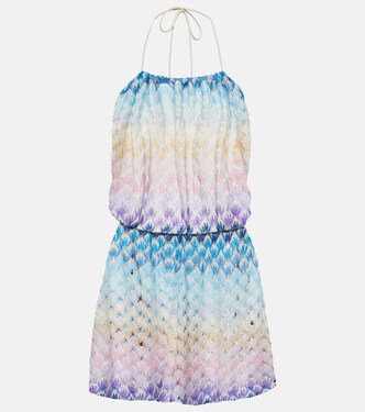 Striped playsuit | Missoni Mare