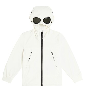 C.P. Shell-R Goggle jacket | C.P. Company Kids
