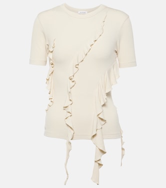 Fringed top | Acne Studios