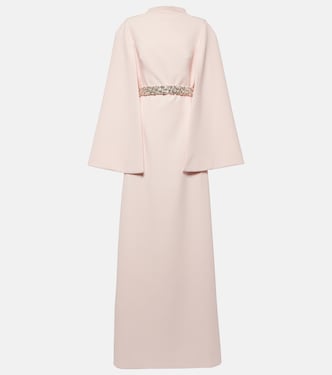Robe longue Harper à ornements | Safiyaa