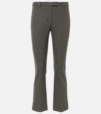 Schmale Cropped-Hose Umanita | 'S Max Mara